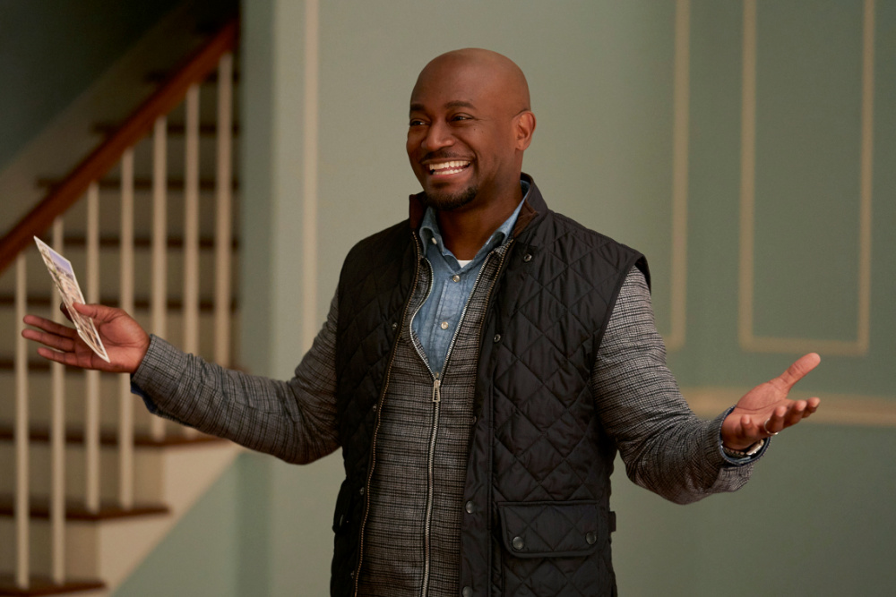 The Best Man The Final Chapters - Taye Diggs (1)