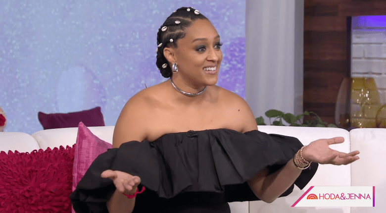 Tia Mowry Says She Looks At Her Separation From Her Husband Cory Hardrict As A Celebration