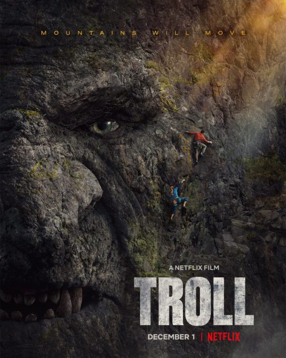 Troll Key Art Netflix