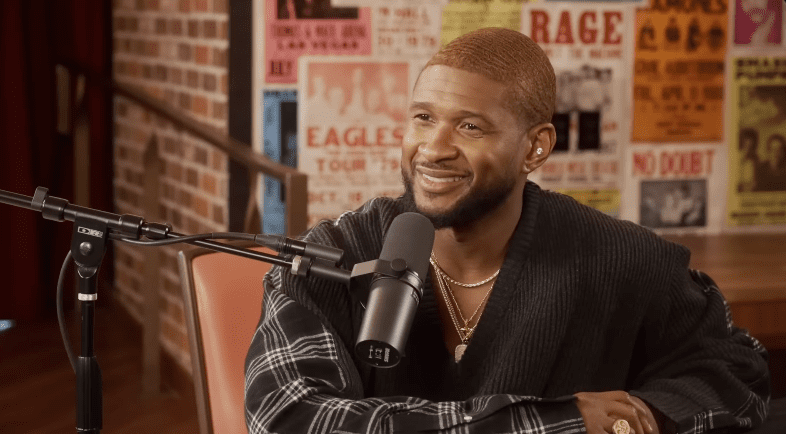 Usher Credits Diddy For Giving Him Focus, Hustle, & Tenacity Early In His Career