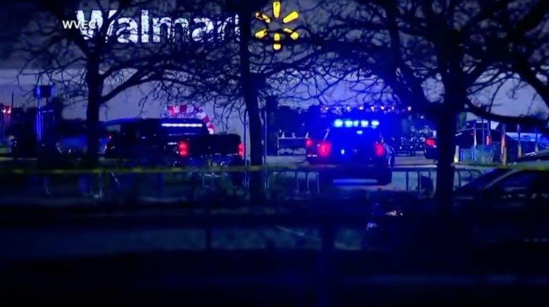 Walmart Mass Shooting Chesapeake Virginia