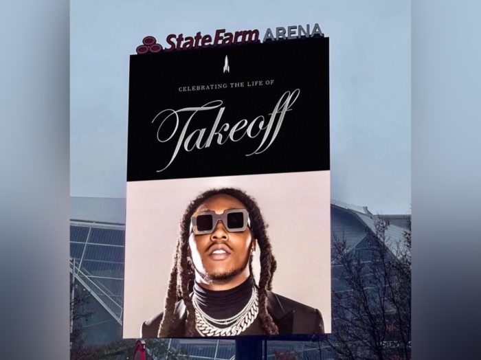 Takeoff: Thousands Gather To Celebrate The Migos Rapper's Life