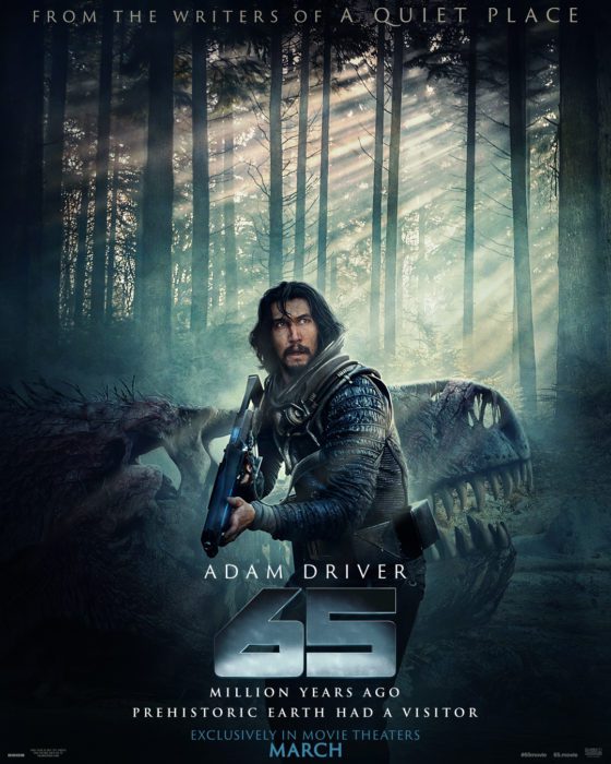 65 - Adam Driver - Sony Pictures