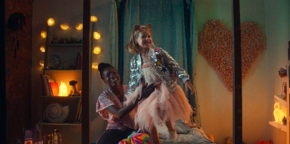 Anna Diop and Rose Decker star in Nanny