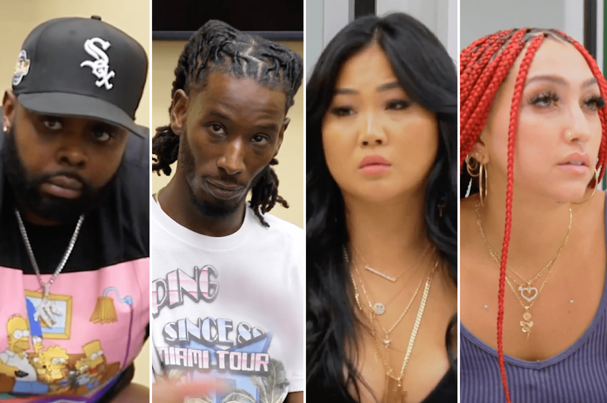 'Black Ink Crew' Cast Reacts To VH1 Cutting Ties With Ceaser Emanuel On The Final Episode Of Season 10A