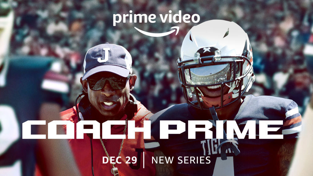 Coach Prime Key Art - Prime Video