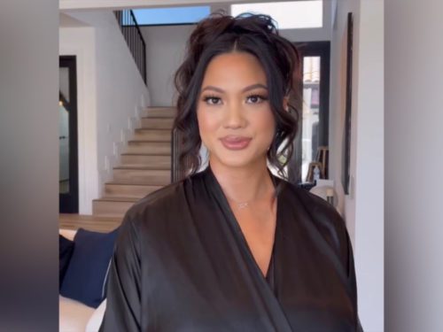 Dana Tran Is The Mother Of Diddy's Baby Girl Love Sean Combs - Who Is Dana Tran? Diddy’s Private Flame And Tech Executive Uncovered