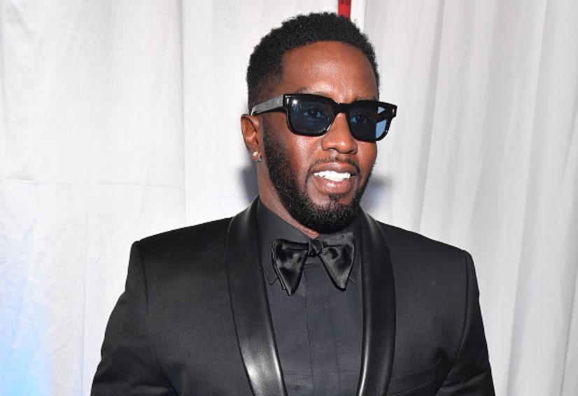 Diddy temporarily steps down as chairman of revolt tv