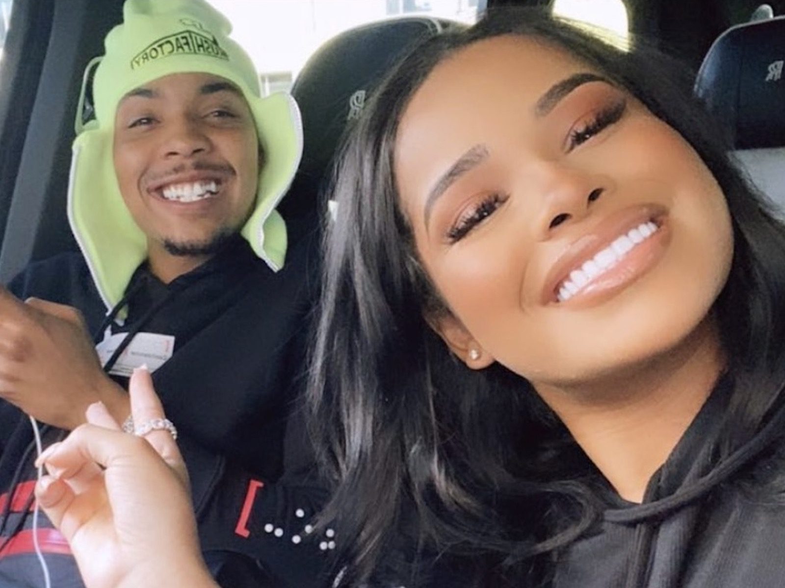 G Herbo Admits He Cheated On Ari Fletcher With Current Girlfriend Taina  Williams: “I Was Young. I Was Dumb” [Video]