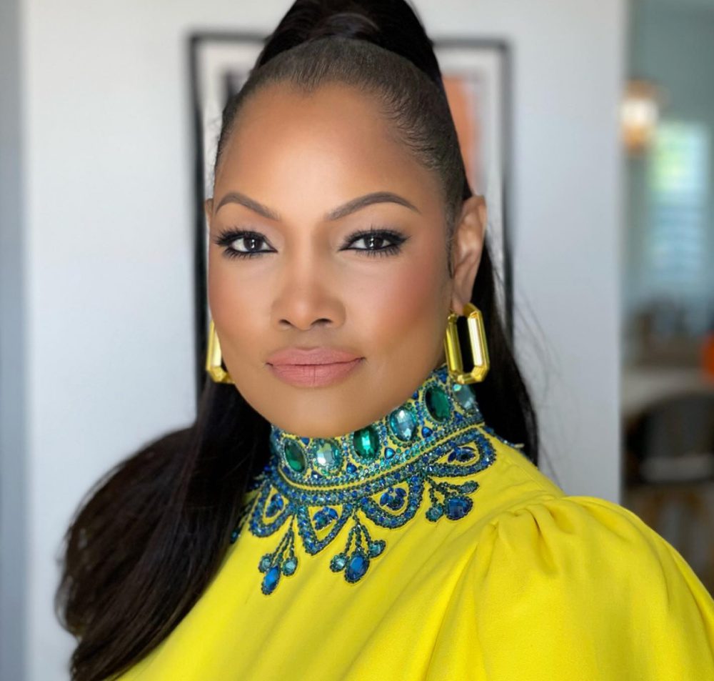 Garcelle Beauvais - The Other Black Girl - Hulu