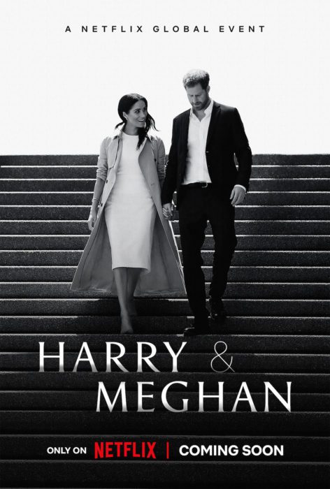 Harry & Meghan - Netflix