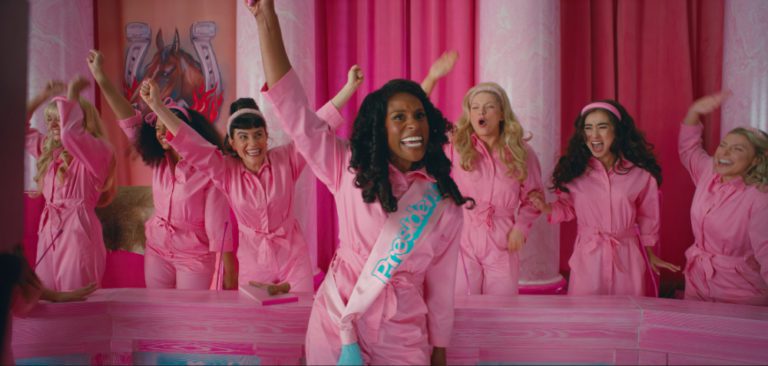 Issa Rae - Barbie Movie