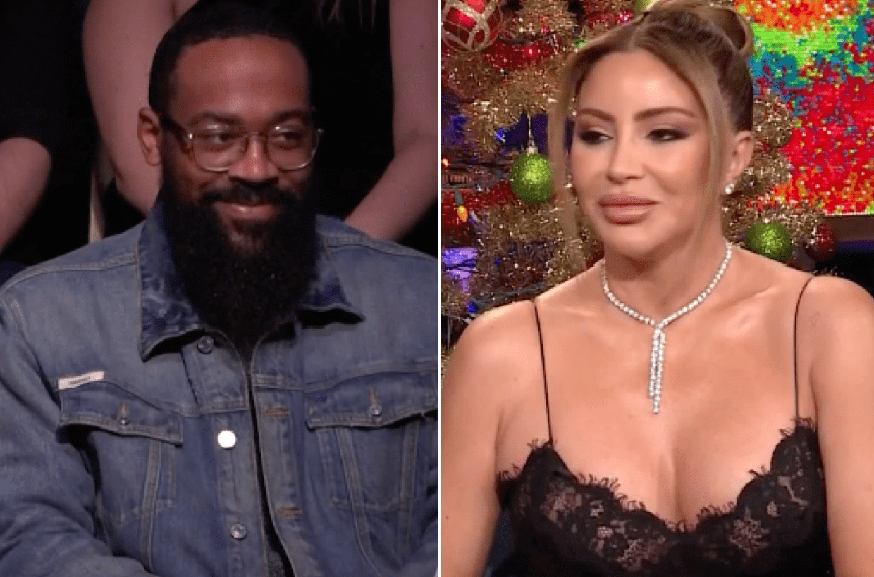 Larsa Pippen Claims Her & Marcus Jordan, MJ's Son, Are Just Friends