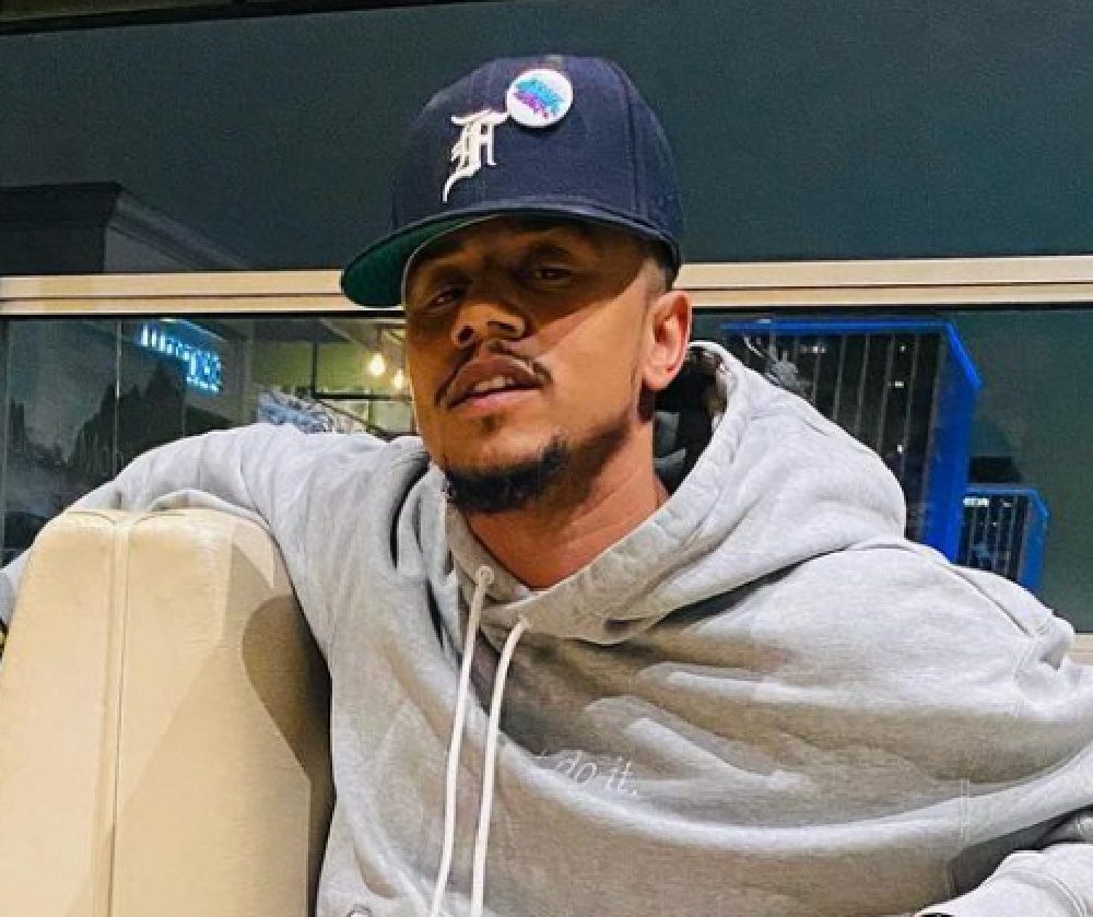 Lil Fizz Squabbles With Jordan Lee Brown During Podcast Recording