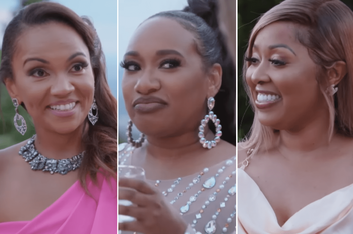 'Love & Marriage Huntsville': Things Get Shady When Tiffany Reveals Destiny Is Opening Up For R&B Singer Monica