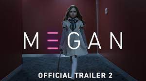 M3GAN official trailer 2