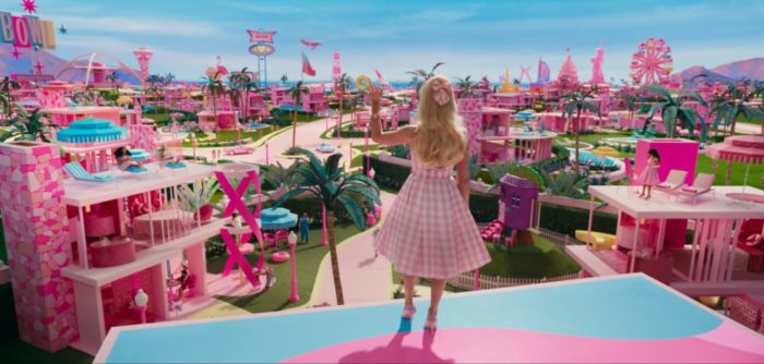 Margot Robbie - Barbie Movie