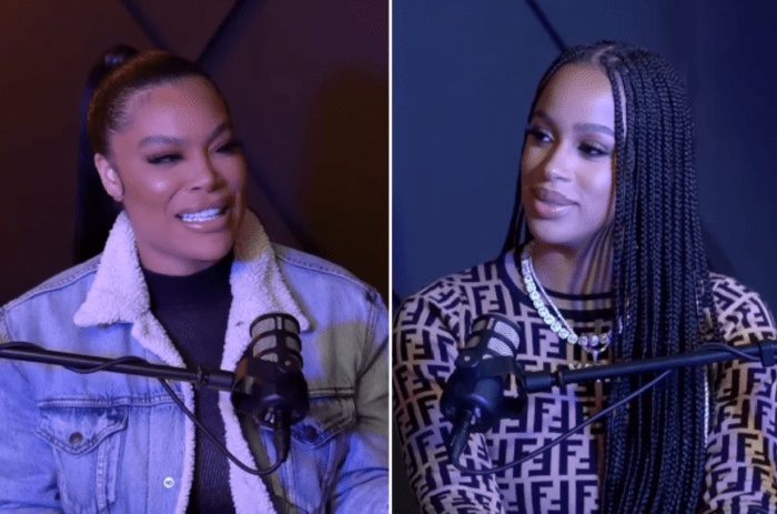 Meghan James Hounds Kiyomi Leslie About Tagging Bow Wow In A Viral