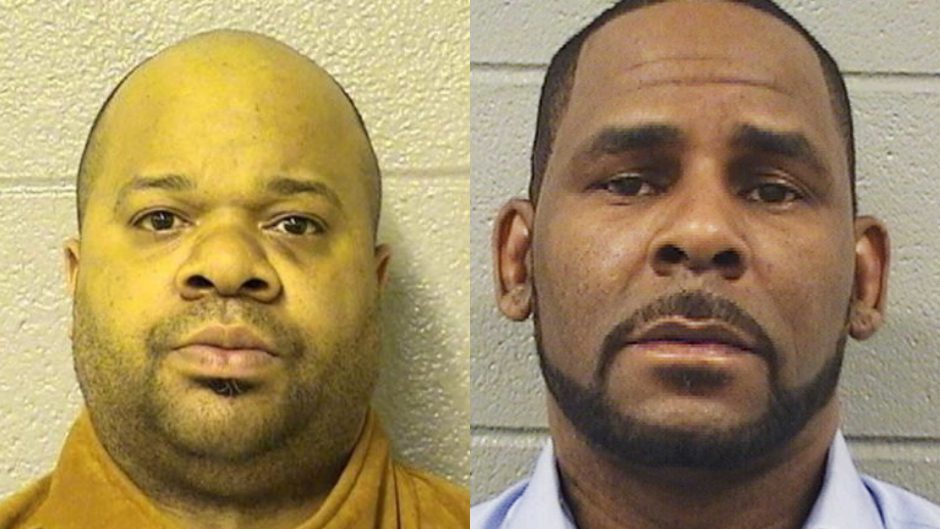 R. Kelly former Manager Donnell Russell sentenced to one year in jail for gun threat at theater
