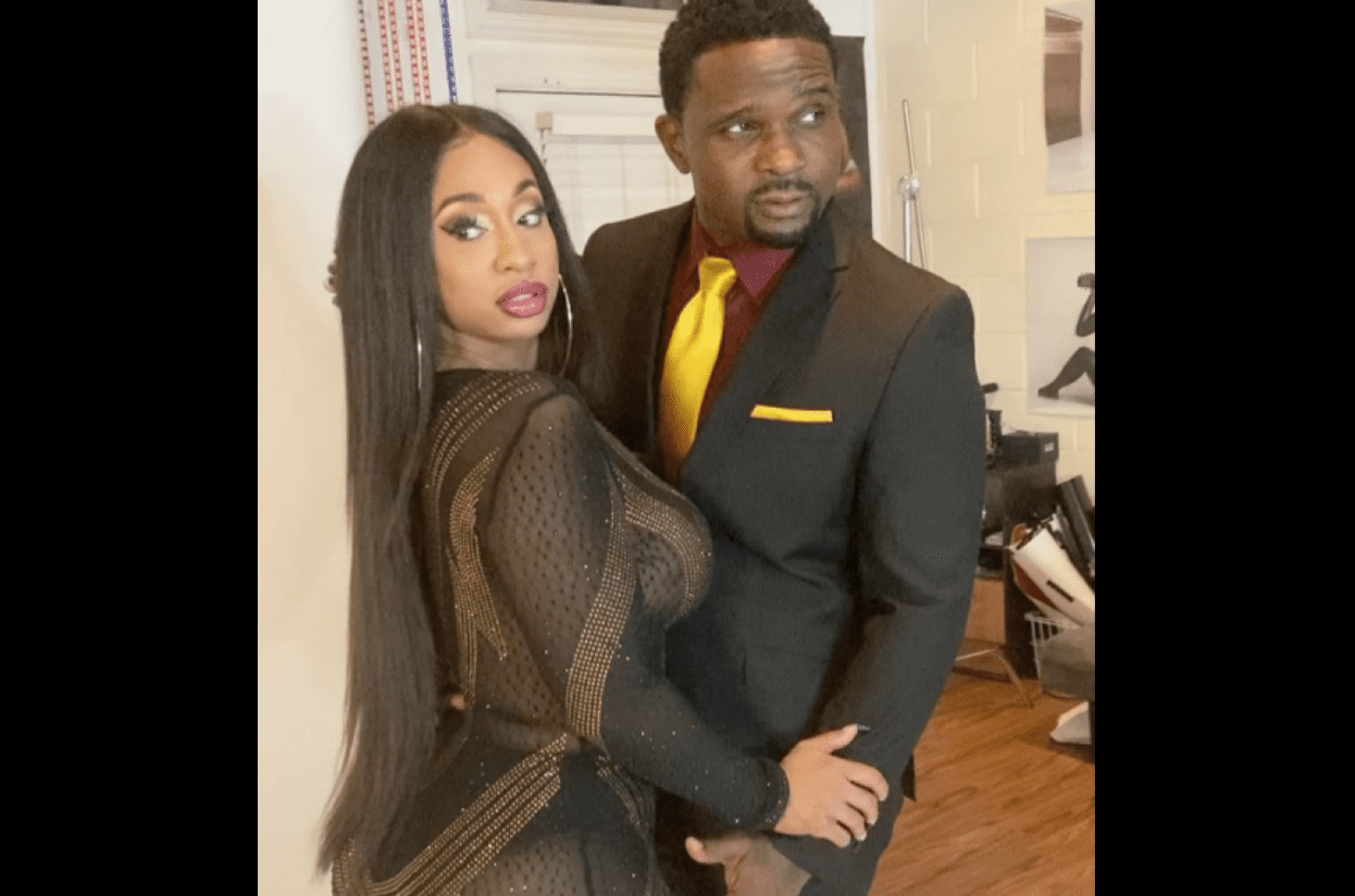 Transgender Woman Sidney Starr Talks About Her Relationship With Darius McCrary (Eddie Winslow)