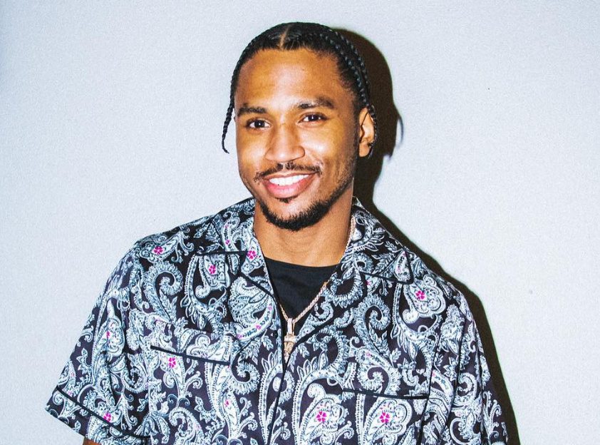 Trey Songz turns himself in for bowling alley assaults