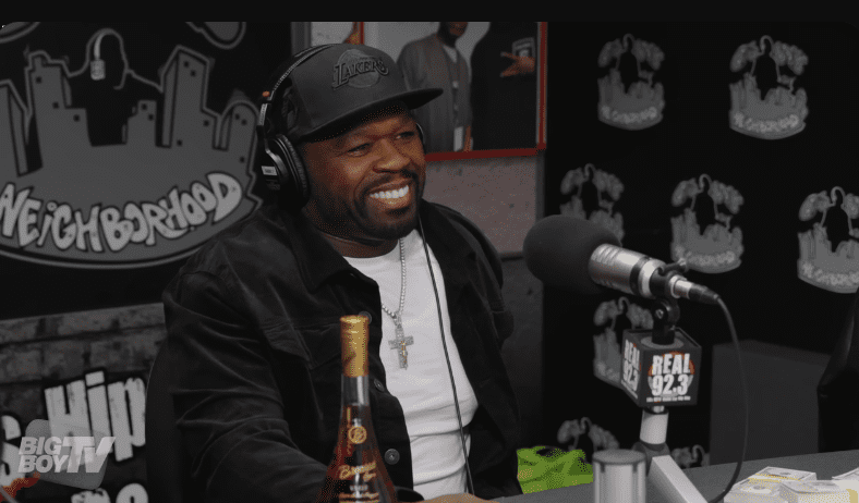 50 Cent Says He Thinks Jay-Z Still Harbors Some Energy Toward Him