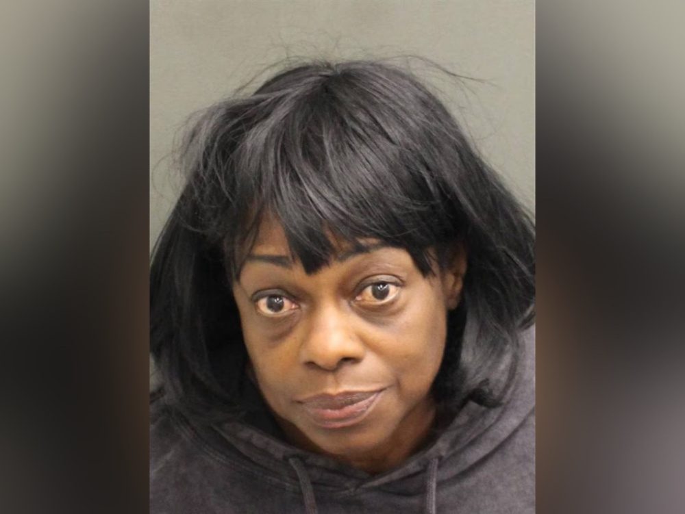 Angila Baxter mother of R&B singer Sammie charged with second-degree murder