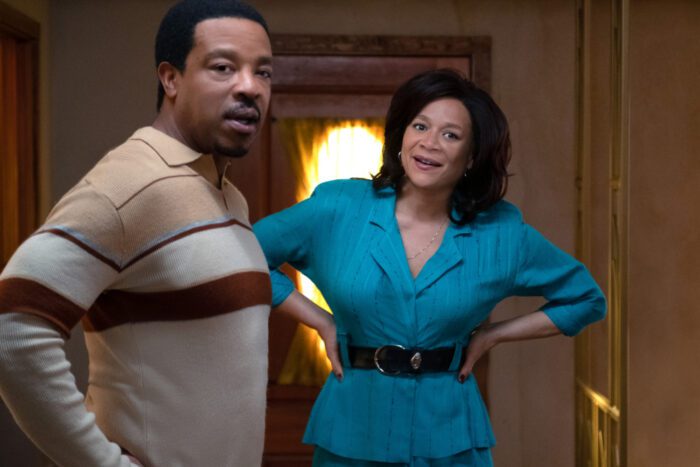 BMF Season 2 - Russell Hornsby - Michole Briana White