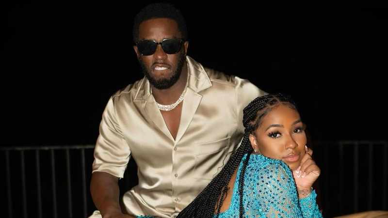Pee Diddy Trends After Yung Miami Reveals She Likes Golden Showers 