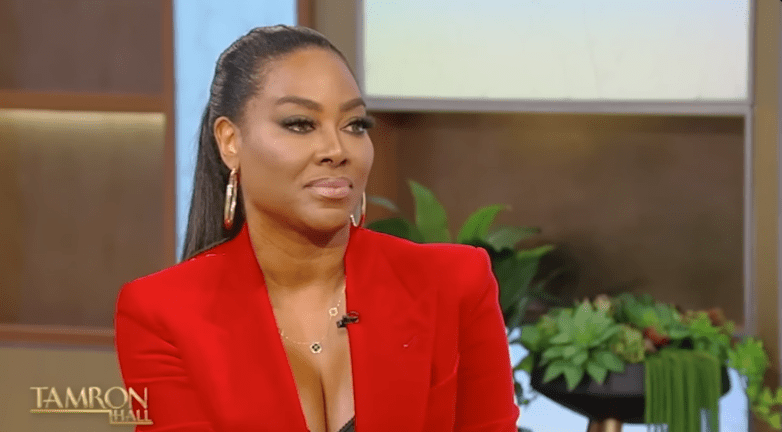 Kenya Moore fired from 'The Real Housewives of Atlanta'