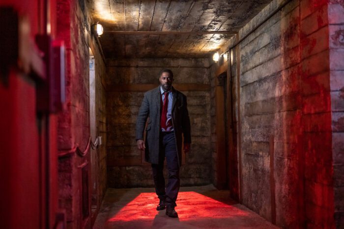 Luther The Fallen Sun - Idris Elba