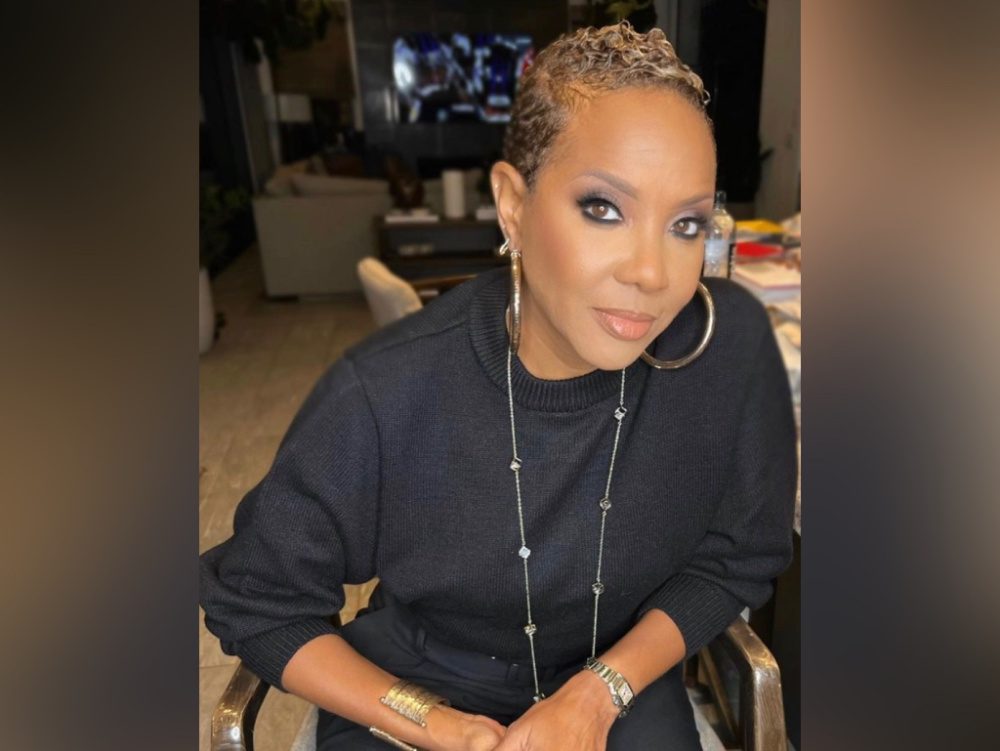 MC Lyte addresses divorce reports and rumors