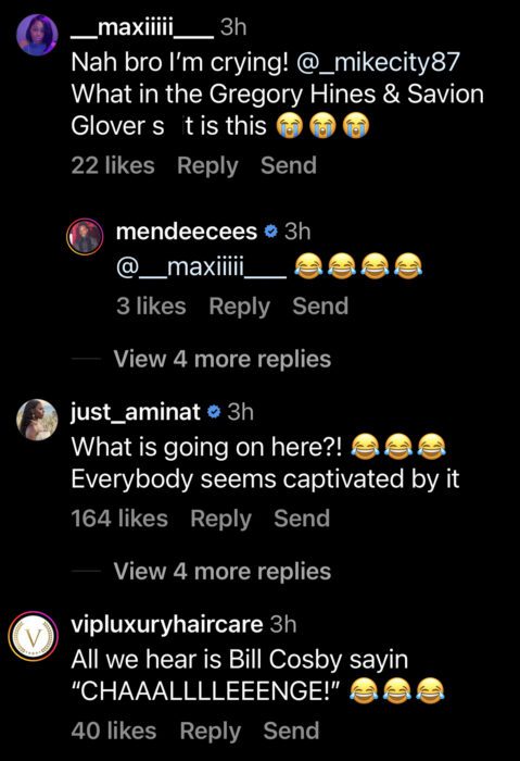 Mendeecees comment 3.