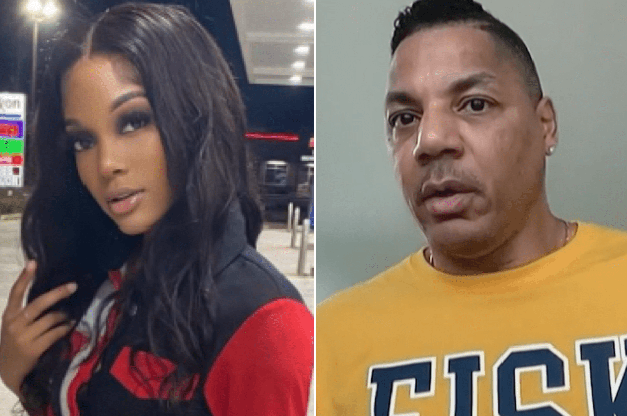 Rich Dollaz Speaks Out In Defense Of His Daughter Ashley Towers Following Her Aggravated Assault Arrest