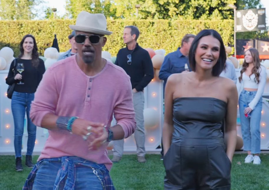 Shemar Moore welcomes baby girl with Jesiree Dizon