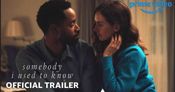 What ever happened to the one that got away? Prime Video has released the official trailer for Somebody I Used To Know, starring Alison Brie and Jay Ellis.