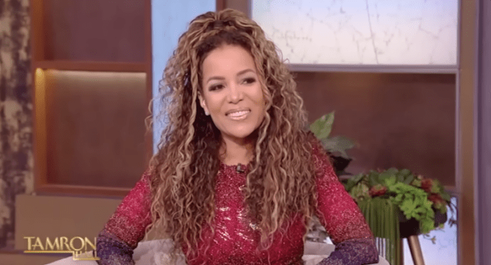 Sunny Hostin Of 'The View' Gets Candid About Her Plastic Surgery