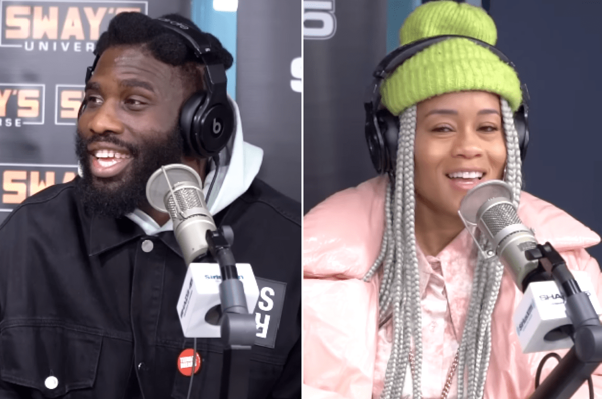Tobe Nwigwe & His Wife Fat Talk About Being Surprised That Usher, Ryan Coogler, & Rihanna Knew Who They Were When They Met