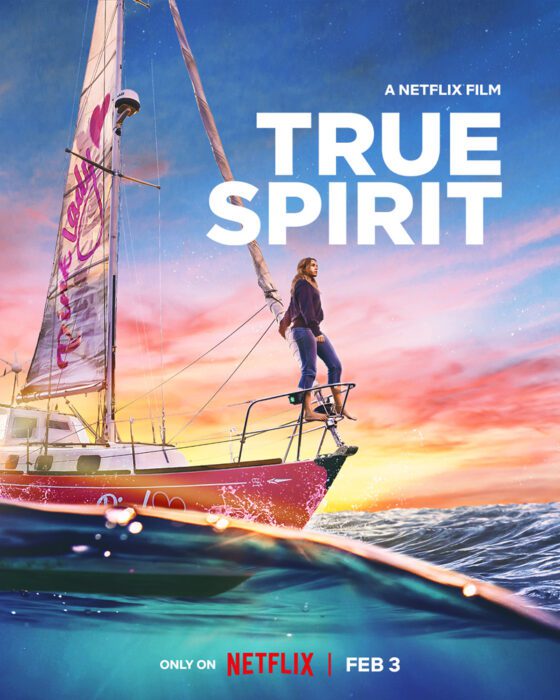 True Spirit Key Art - Netflix