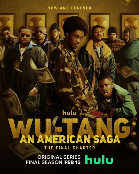 Wu-Tang An American Saga Season 3 Key Art - Hulu (1)
