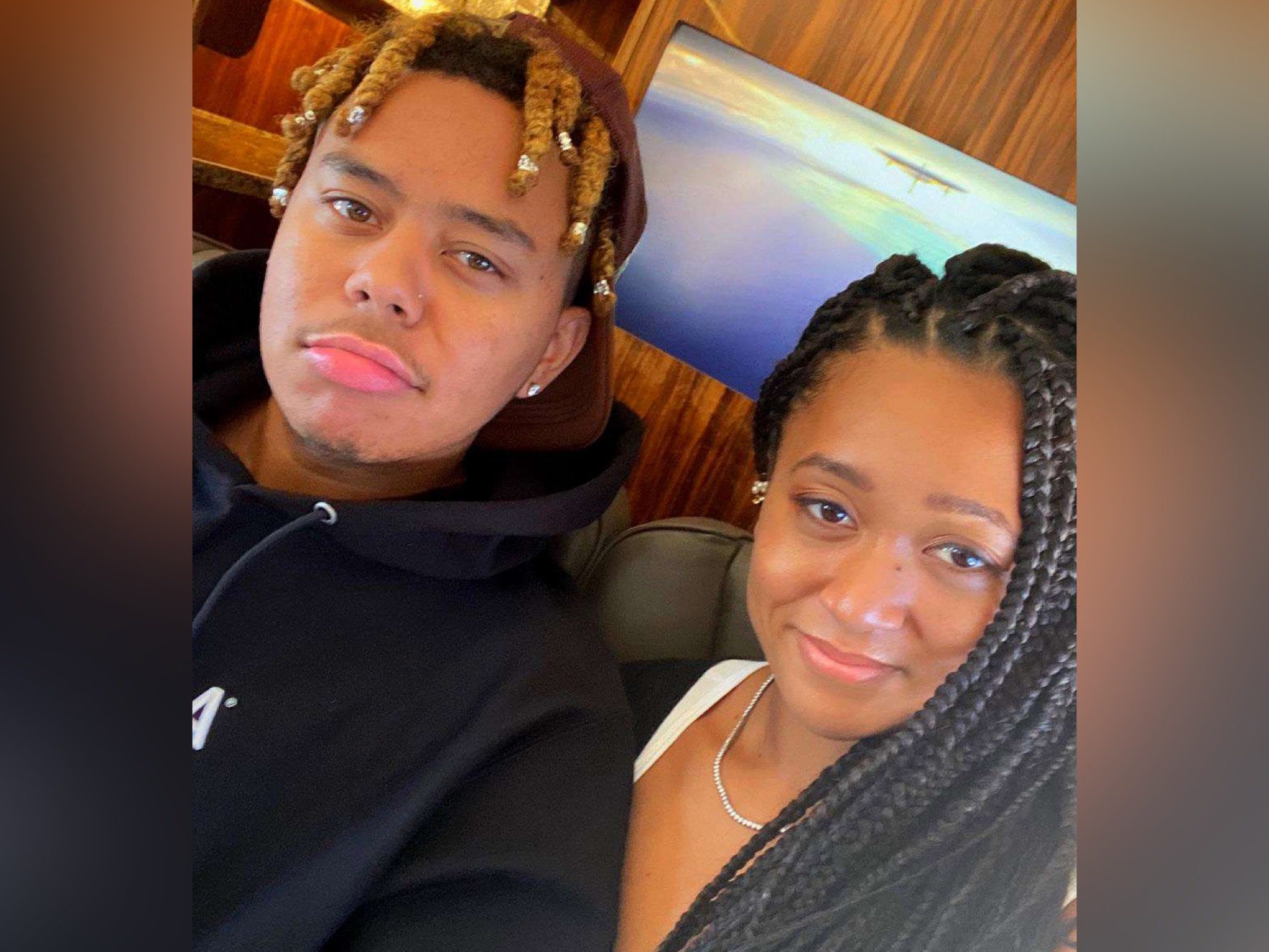 Didnt Even Know Who She Was'- Soon-To-Be Father Cordae Makes an Astounding  Revelation About Naomi Osaka - EssentiallySports
