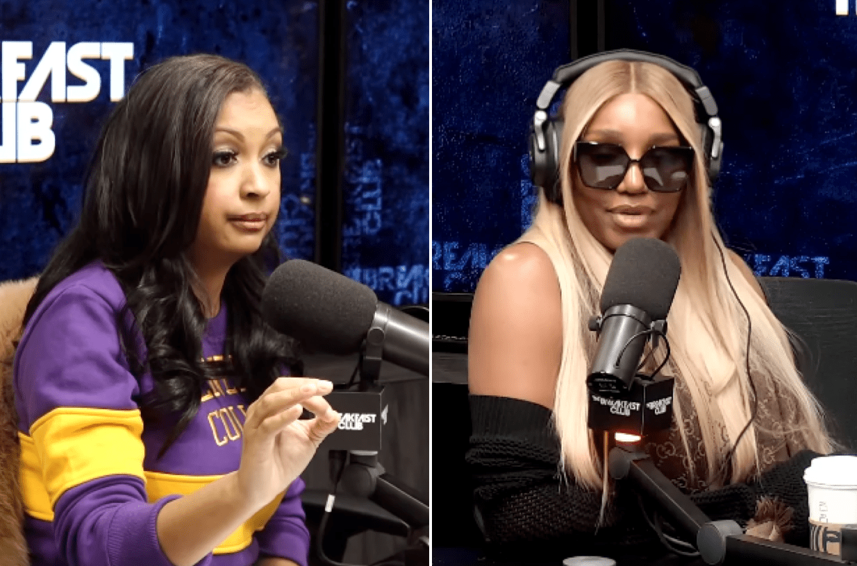 Ebony K. Williams Pulls Receipts On Nene Leakes After She Denies Knowing Her