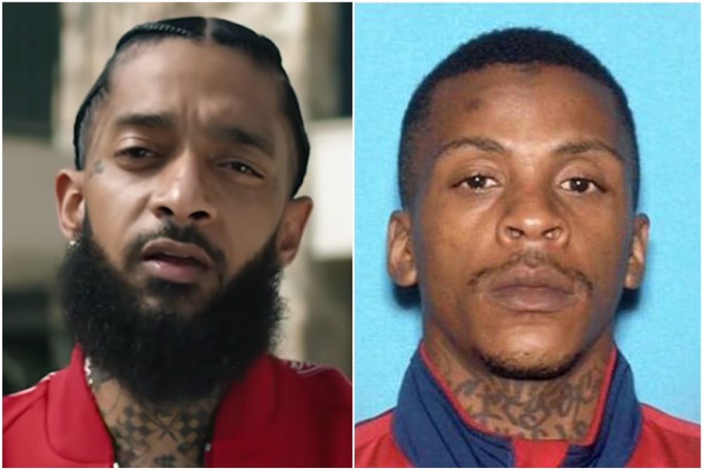 Eric Holder sentenced to 60 years for murder of Nipsey Hussle (1)