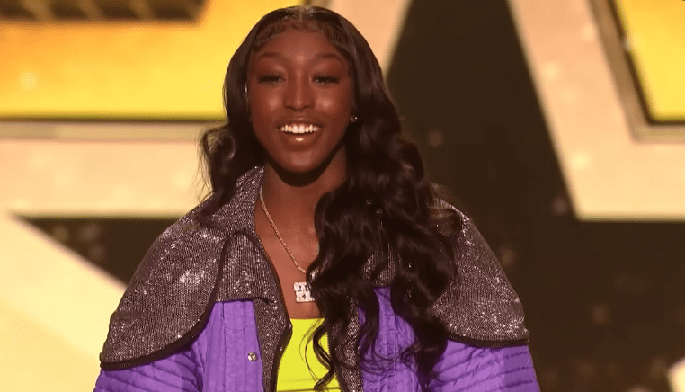 Flau’jae, Daughter Of Late Rapper Camoflauge, Returns To The ‘America’s Got Talent' Stage, 4 Years Later