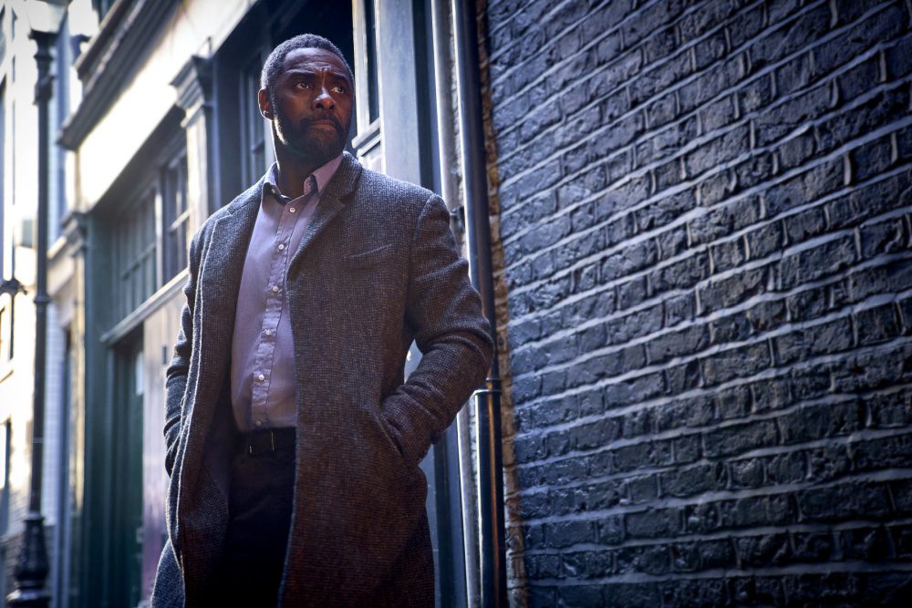 Idris Elba - Black Actor