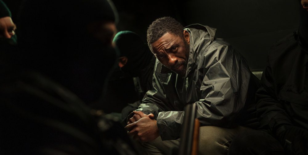 Idris Elba as Detective John Luther