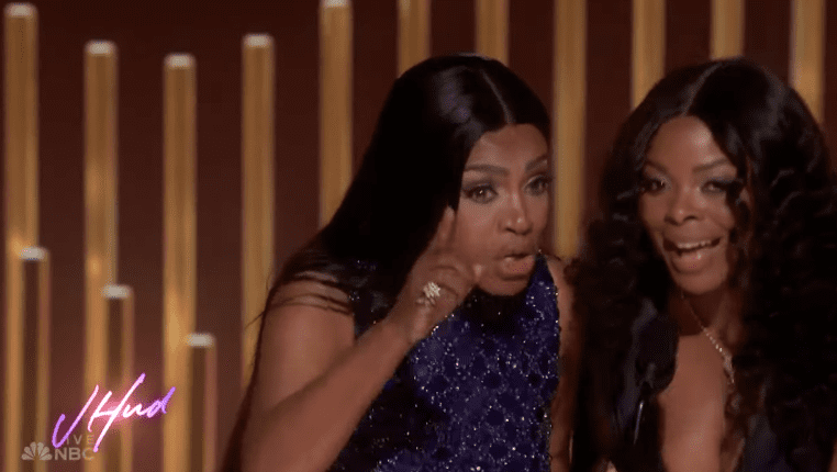 Janelle James From 'Abbott Elementary' Explains Why She Interrupted Sheryl Lee Ralph At The 2023 Golden Globe Awards