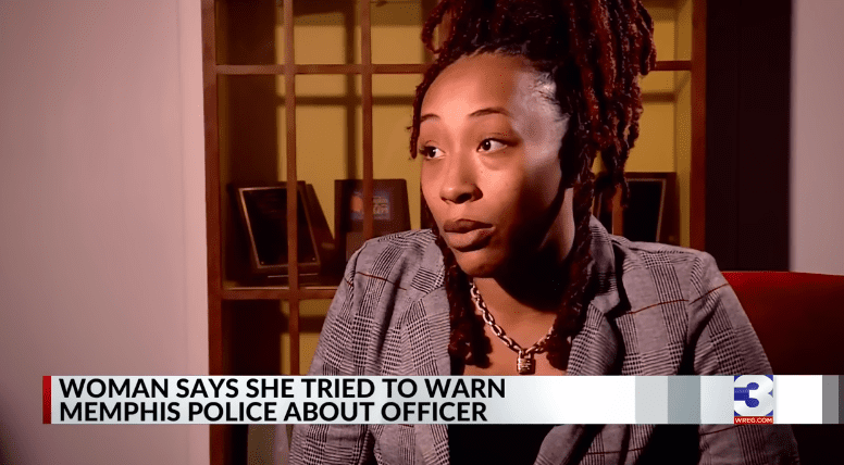 Kadejah Townes Tried To Warn Memphis Police About Demetrius Haley, The Former Officer Charged With Tyre Nichols’ Death