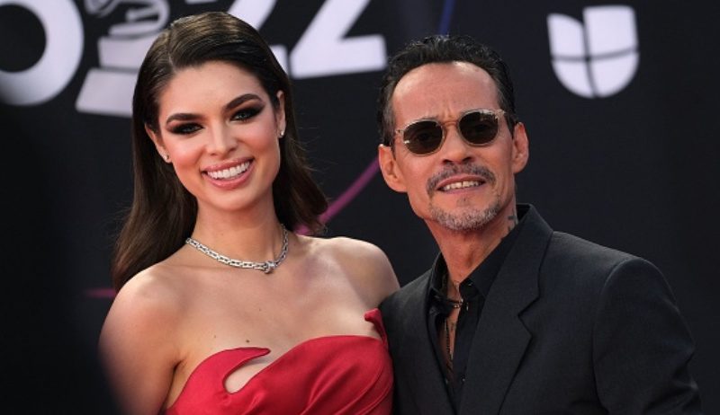 Marc Anthony & Nadia Ferreira Are Expecting Their First Child Together