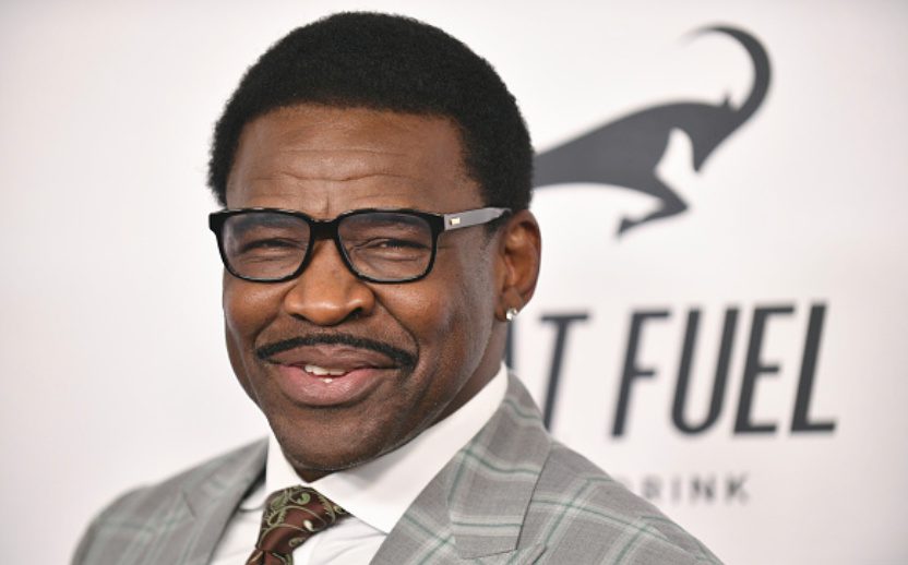 Michael Irvin files defamation lawsuit against misconduct accuser and marriott hotel